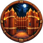 Woods Journey in [🎃] Survive Deep in the Woods