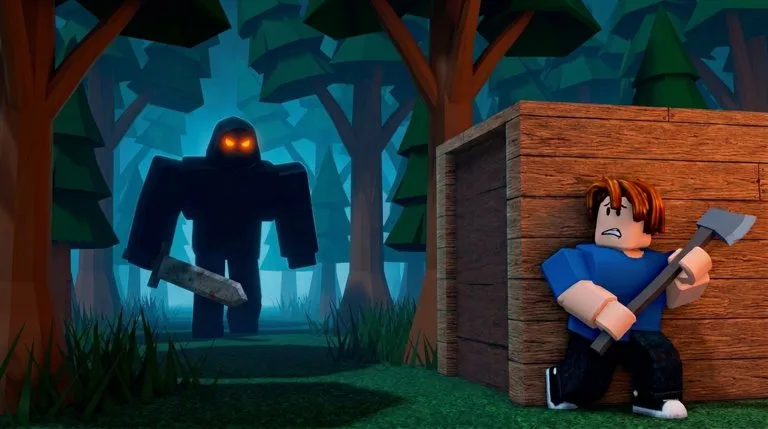 Play [🎃] Survive Deep in the Woods